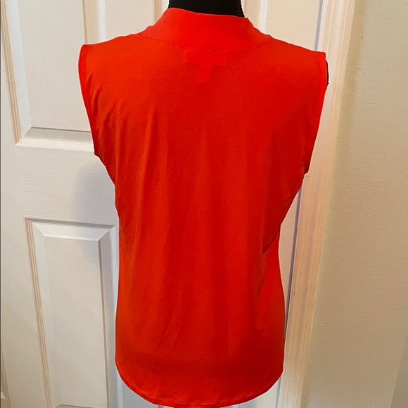 Dana Buchman Sleeveless Blouse size Medium - Picture 4 of 9